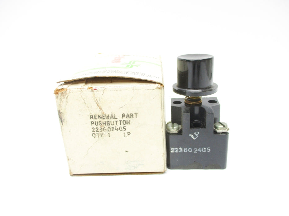 GENERAL ELECTRIC 2236024G5 NSMP