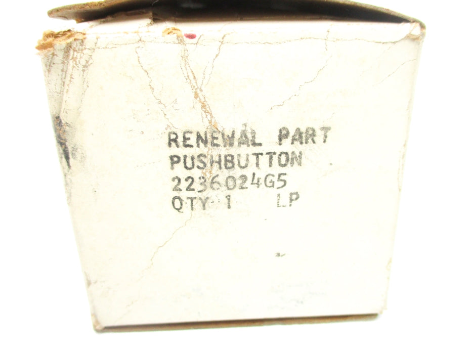 GENERAL ELECTRIC 2236024G5 NSMP