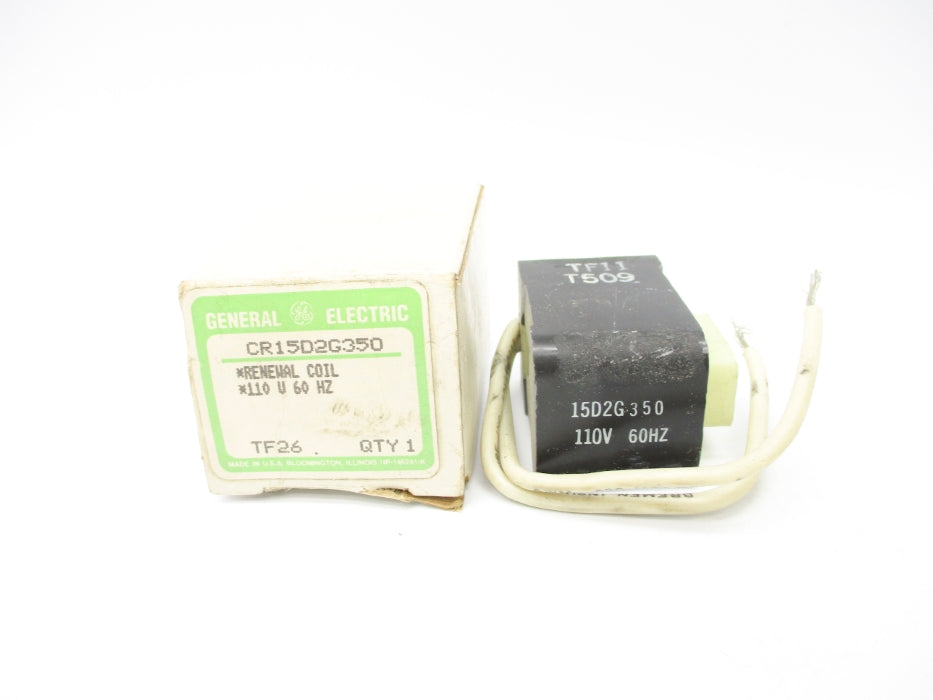 GENERAL ELECTRIC CR15D2G350 NSMP