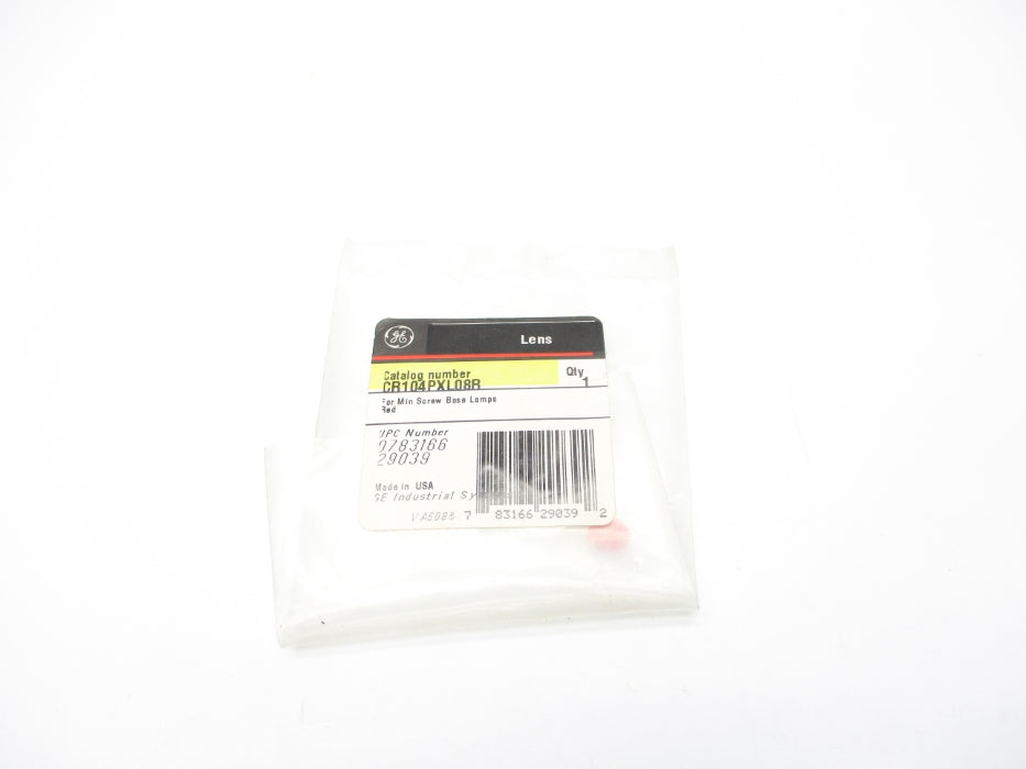 GENERAL ELECTRIC CR104PLX08R NSMP