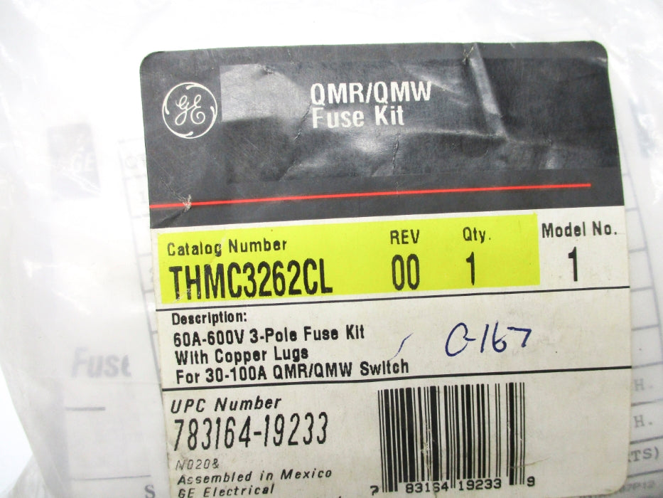 GENERAL ELECTRIC THMC3262CL NSMP