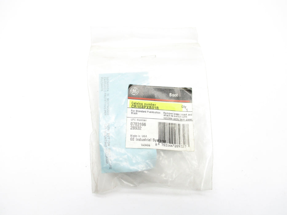 GENERAL ELECTRIC CR104PXB01B NSMP