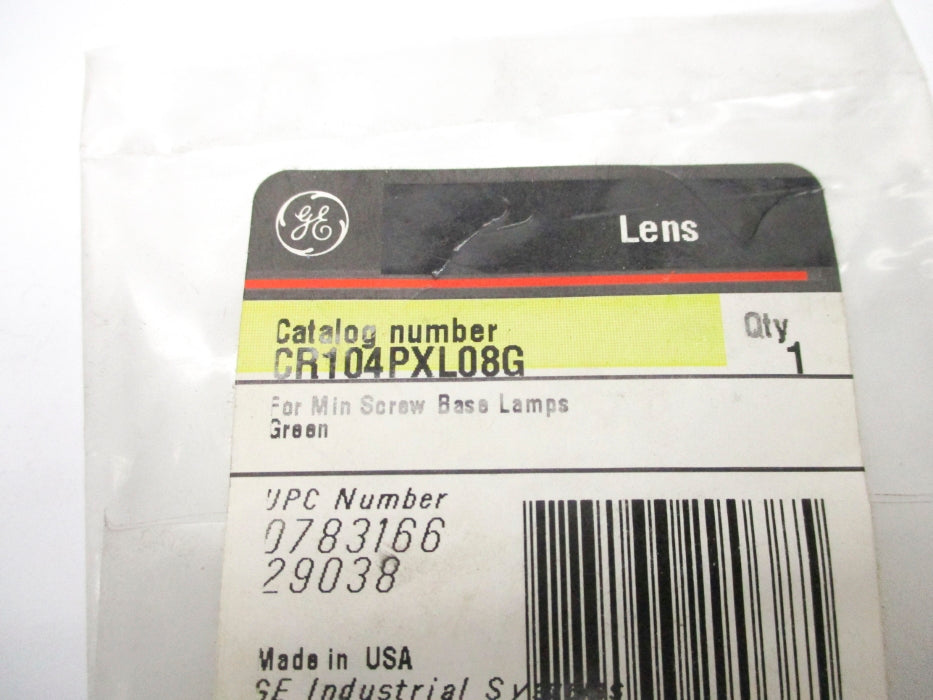 GENERAL ELECTRIC CR104PXL08G NSMP