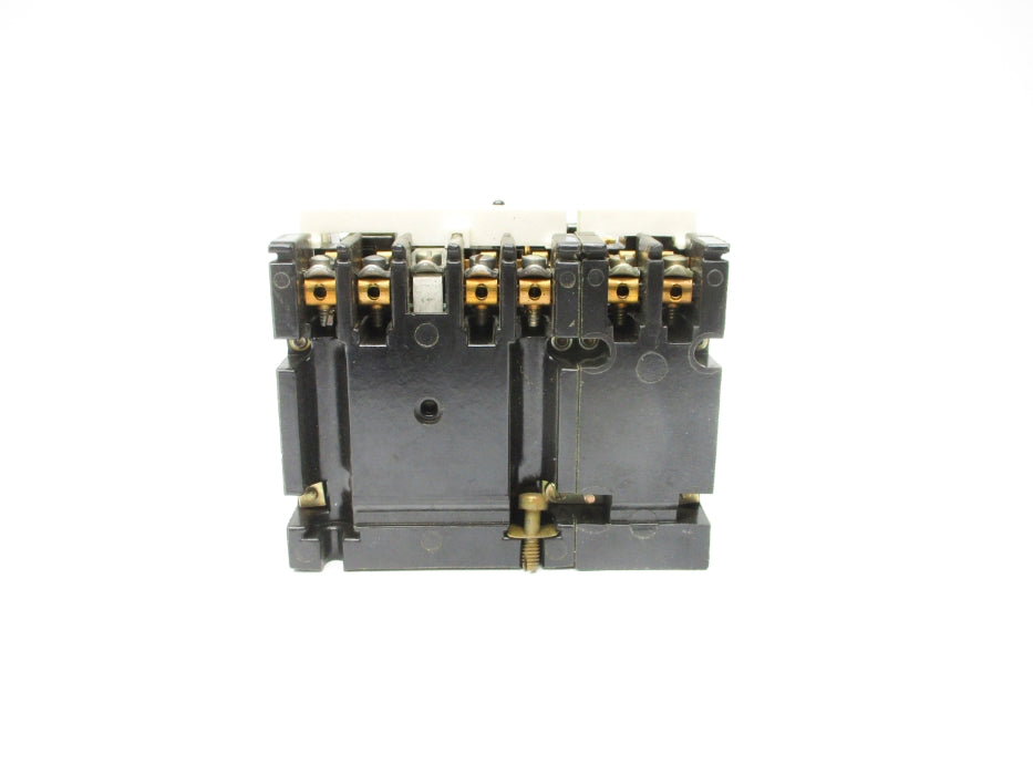 GENERAL ELECTRIC CR120A05102AA SER. A 115V 10A NSNP