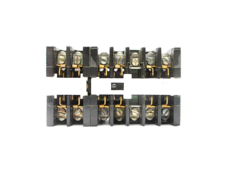 GENERAL ELECTRIC CR120A05102AA SER. A 115V 10A NSNP