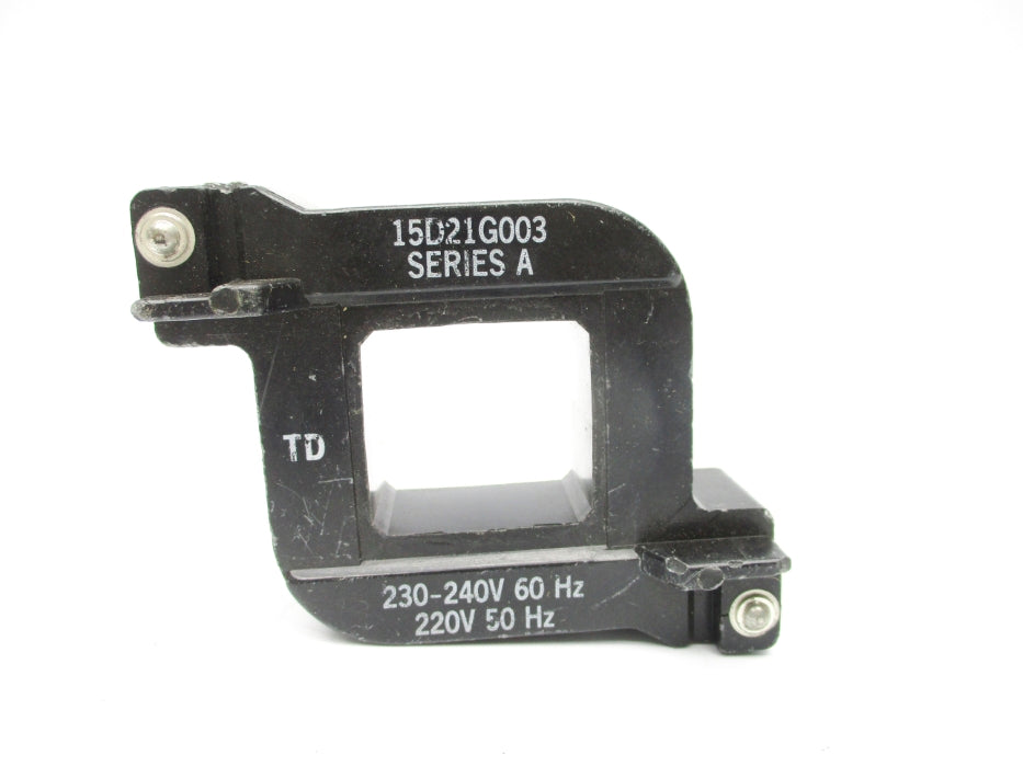 GENERAL ELECTRIC 15D21G003 SER. A 220/230-240V NSNP