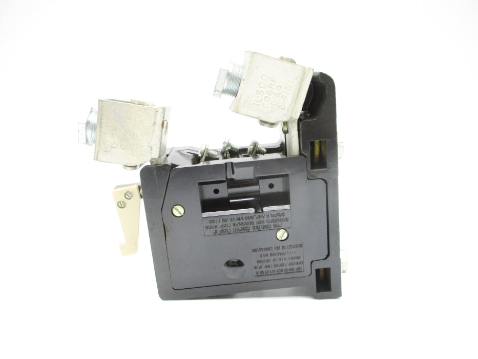 GENERAL ELECTRIC CR124DO 600VAC NSNP