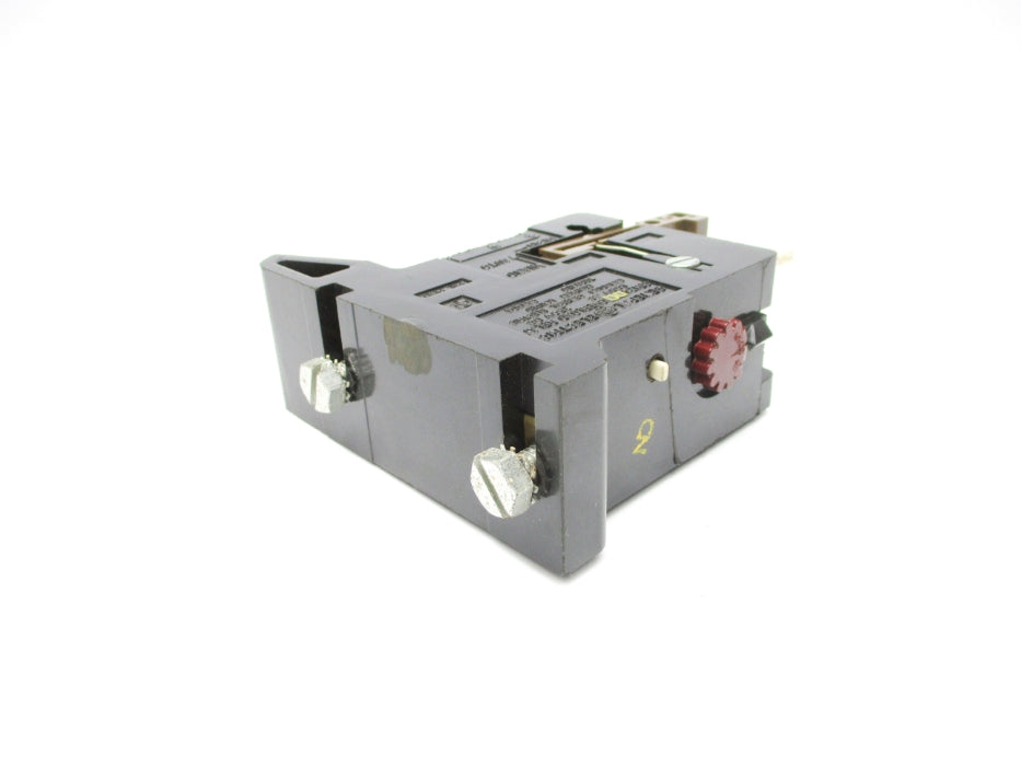 GENERAL ELECTRIC CR124DO 600VAC NSNP