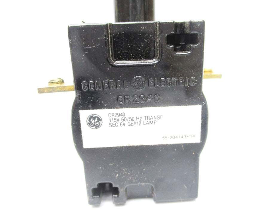 GENERAL ELECTRIC CR2940 NSNP