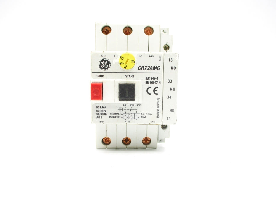 GENERAL ELECTRIC CR72AMG NSNP