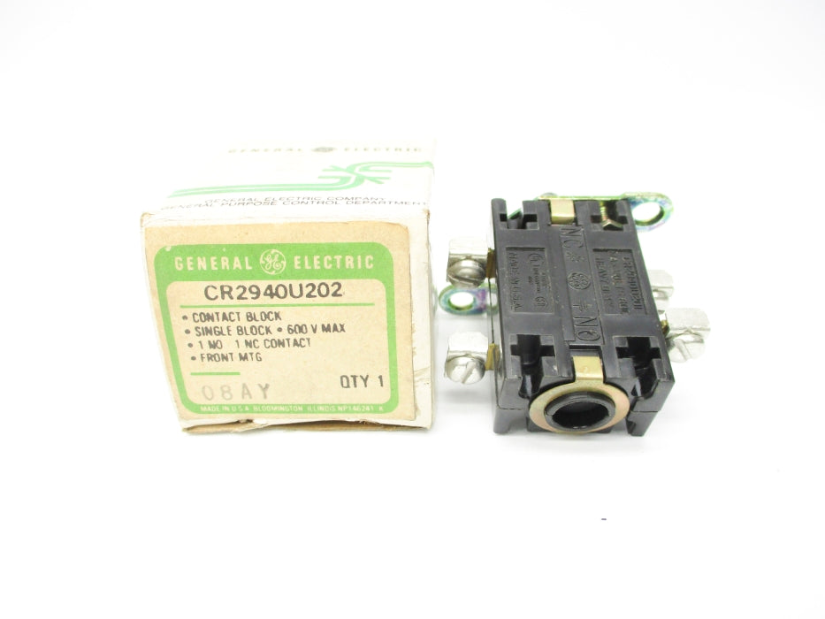 GENERAL ELECTRIC CR2940U202 NSMP