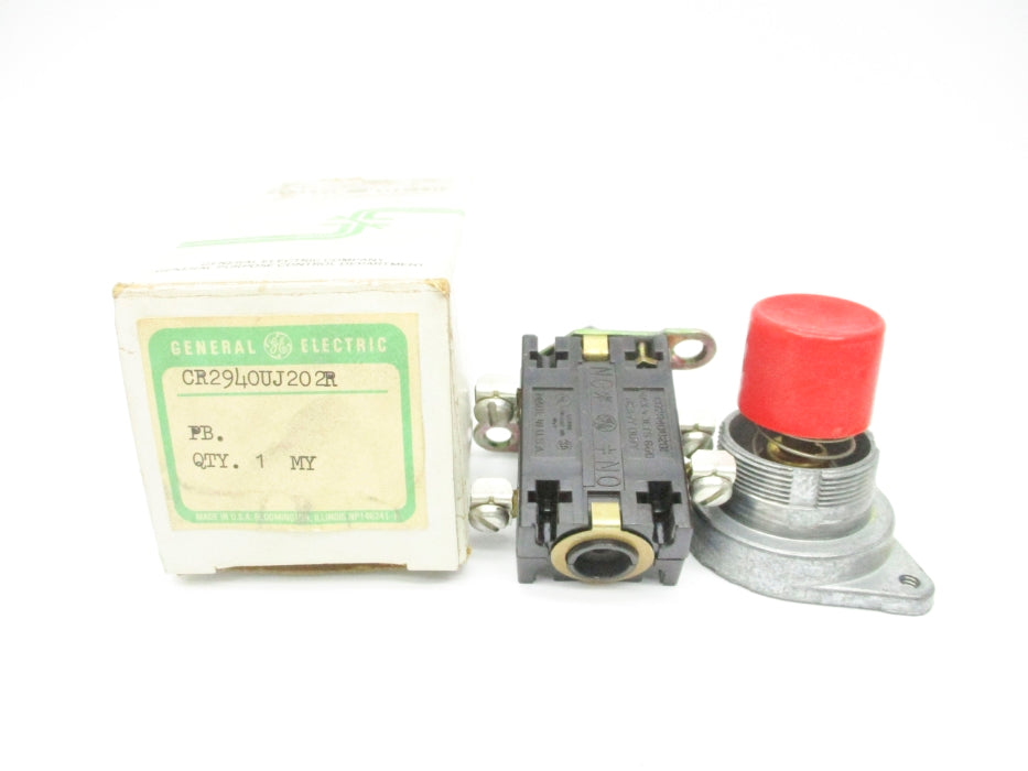 GENERAL ELECTRIC CR2940UJ202R NSMP