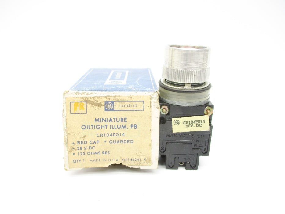 GENERAL ELECTRIC CR104E014 NSMP