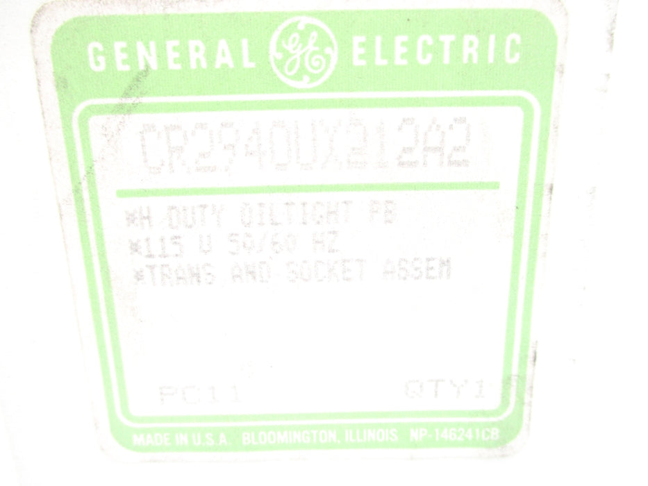 GENERAL ELECTRIC CR2940UX212A2 NSMP