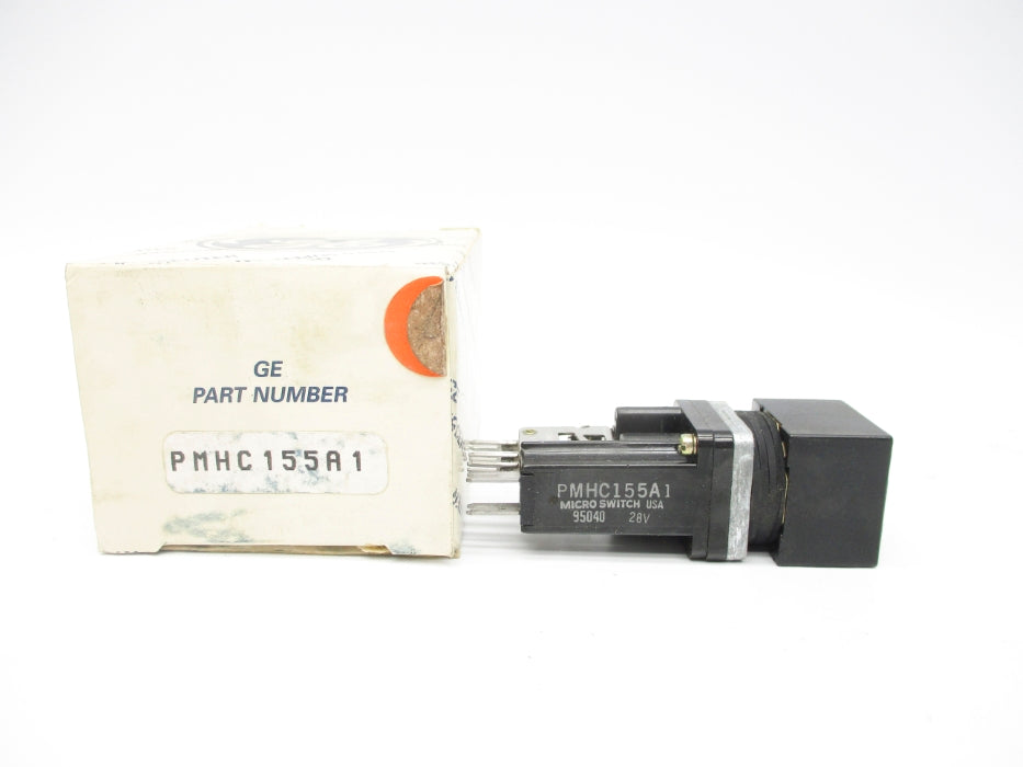 GENERAL ELECTRIC PMHC155A1 NSMP