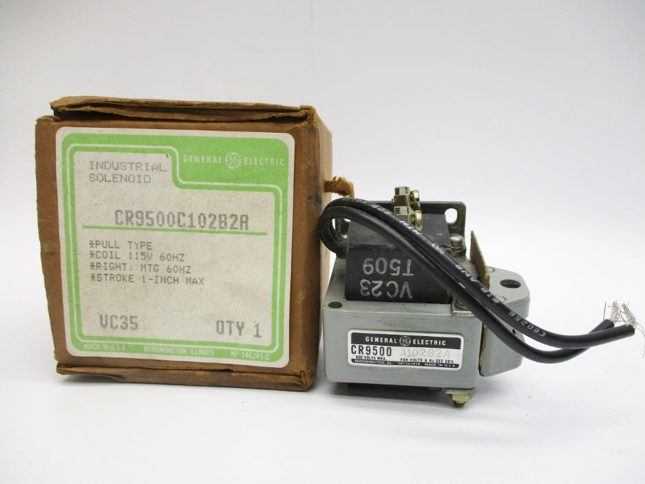 GENERAL ELECTRIC CR9500C102B2A NSMP