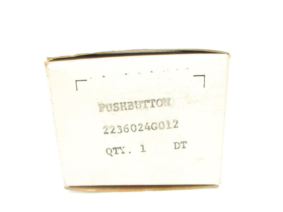 GENERAL ELECTRIC 2236024G012 NSMP
