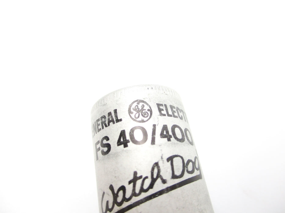 GENERAL ELECTRIC FS40/400 NSNP