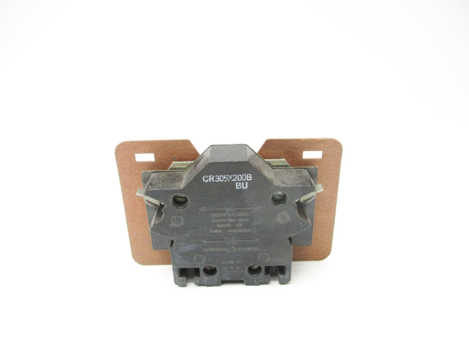GENERAL ELECTRIC CR305X200B NSNP