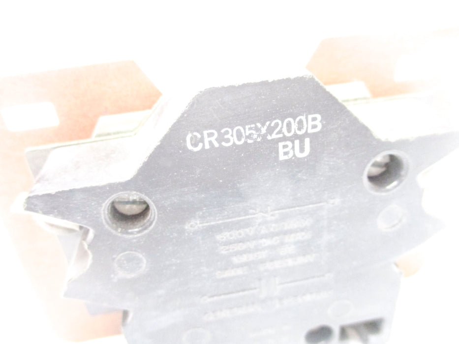 GENERAL ELECTRIC CR305X200B NSNP