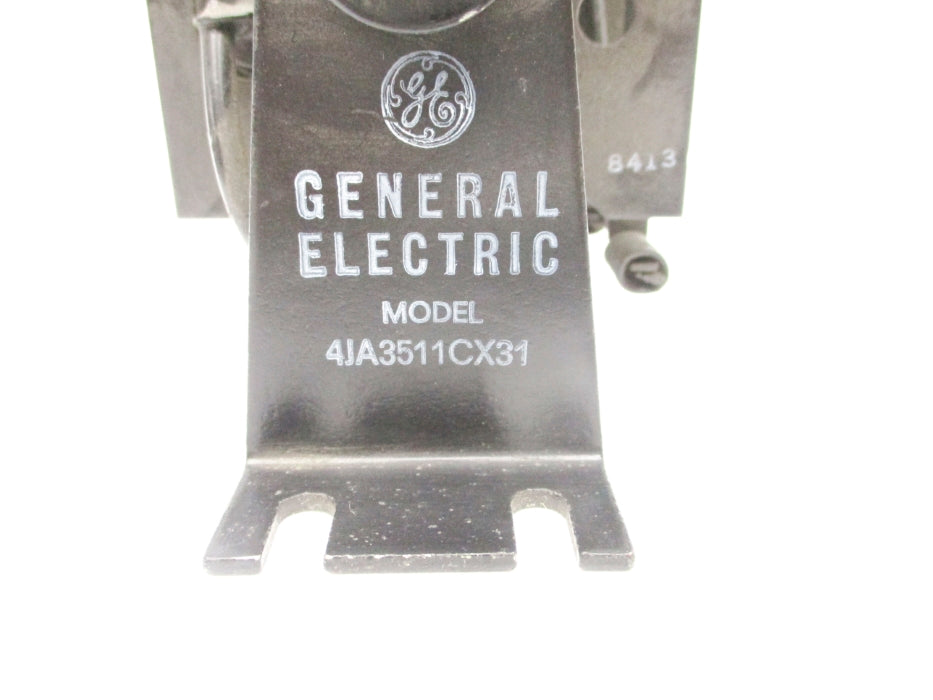 GENERAL ELECTRIC 4JA3511CX31 NSNP