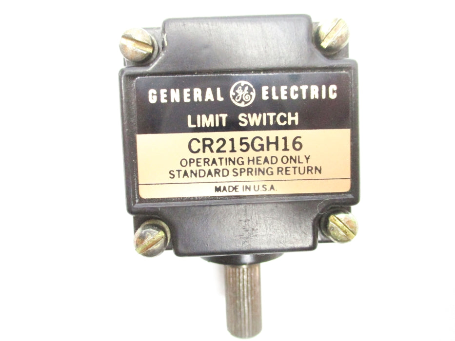 GENERAL ELECTRIC CR215GH16 NSNP