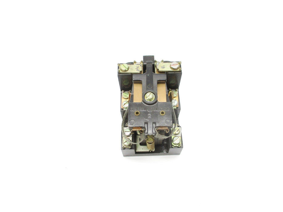 GENERAL ELECTRIC CR2790E100A3 230V 10A NSNP