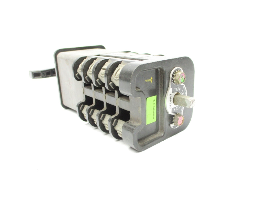 GENERAL ELECTRIC SBM10AA110 NSNP
