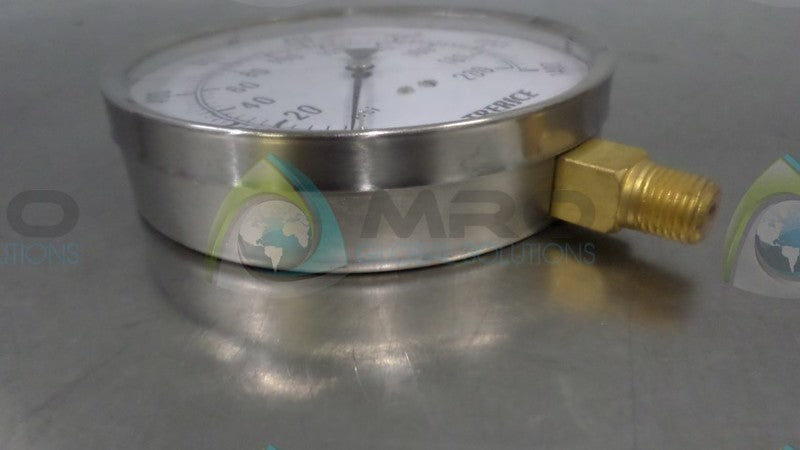 TRERICE D625195 PRESSURE GAUGE *NEW IN BOX*