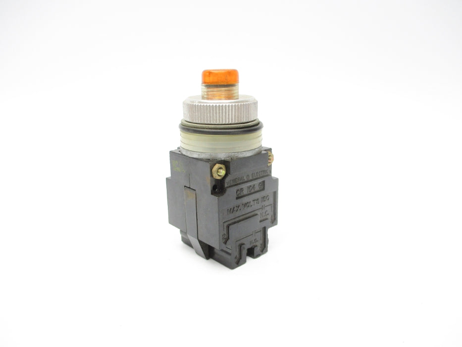 GENERAL ELECTRIC CR104E NSNP