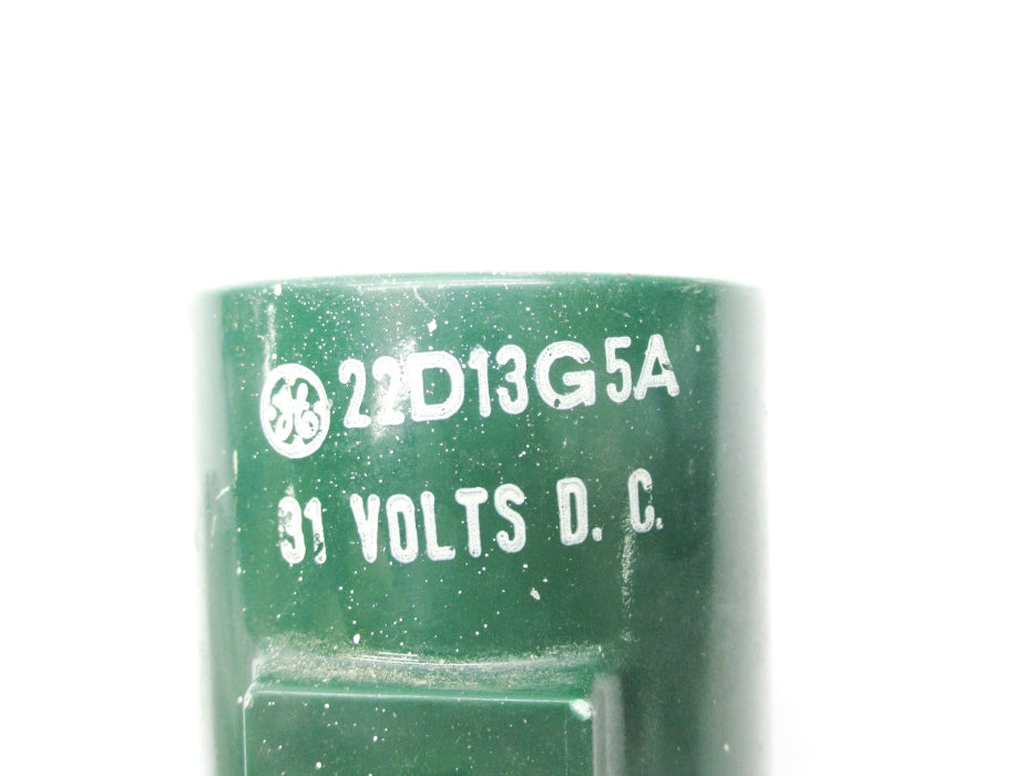 GENERAL ELECTRIC 22D13G5A NSNP