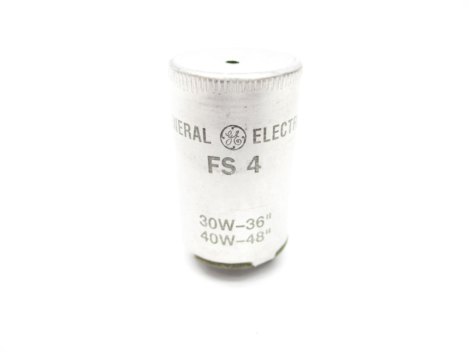 GENERAL ELECTRIC FS4 NSNP