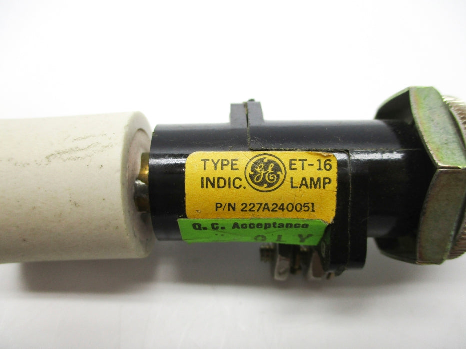 GENERAL ELECTRIC 227A240051 NSNP
