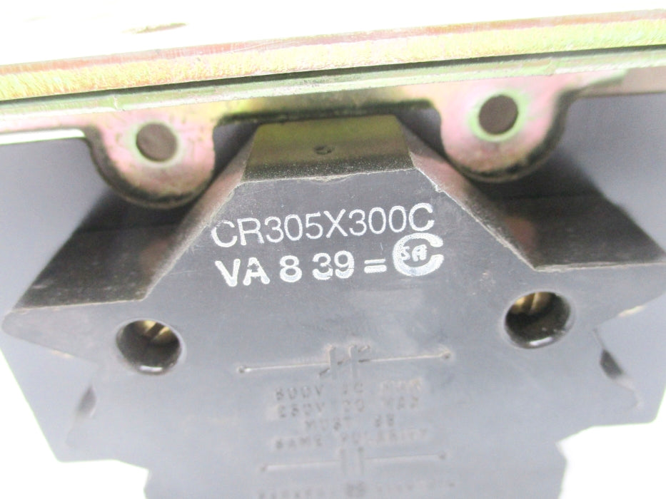 GENERAL ELECTRIC CR305X300C NSNP