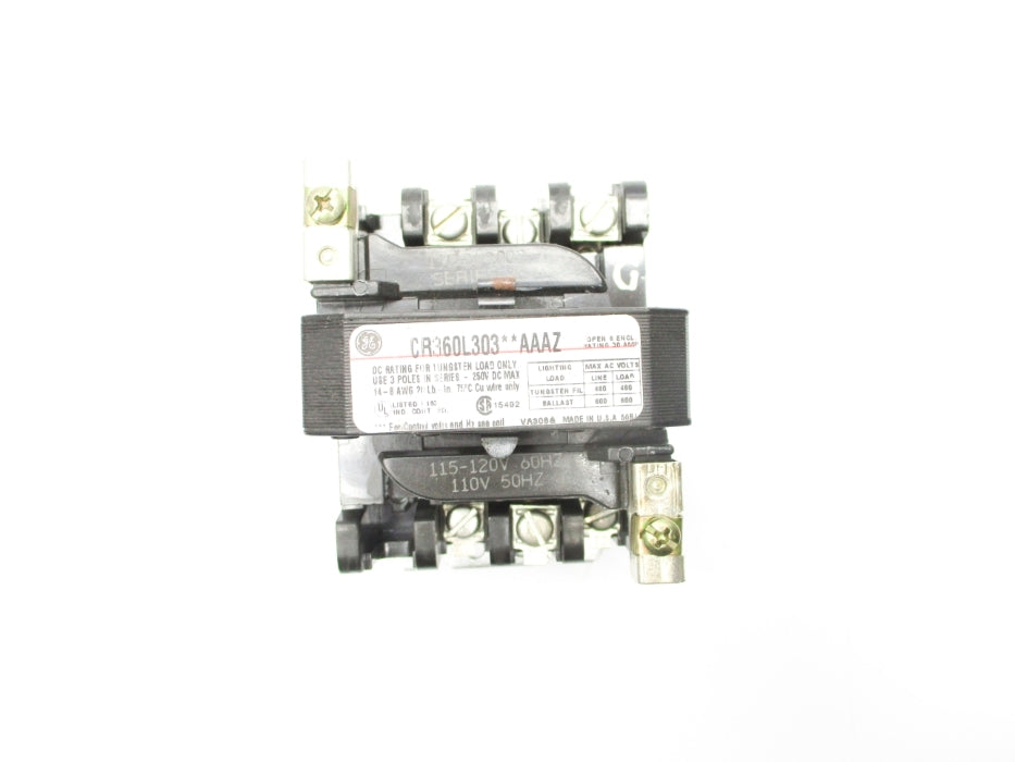 GENERAL ELECTRIC CR360L30302AAAZ 110/120V NSNP