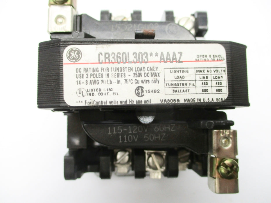 GENERAL ELECTRIC CR360L30302AAAZ 110/120V NSNP