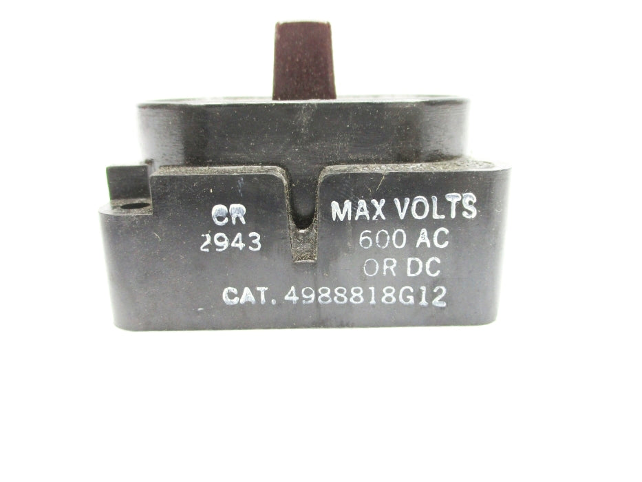 GENERAL ELECTRIC 4988818G12 NSNP