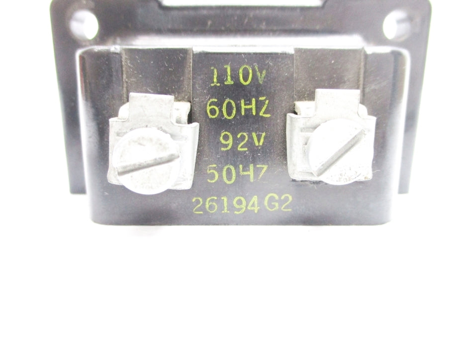 GENERAL ELECTRIC 26194G2 UNMP