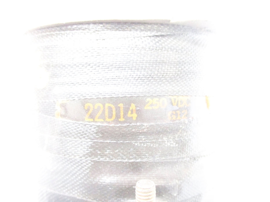 GENERAL ELECTRIC 22D14G12 UNMP