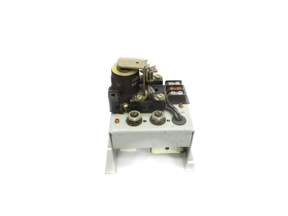 GENERAL ELECTRIC CR120YC11BA04E SER. A 36VDC UNMP