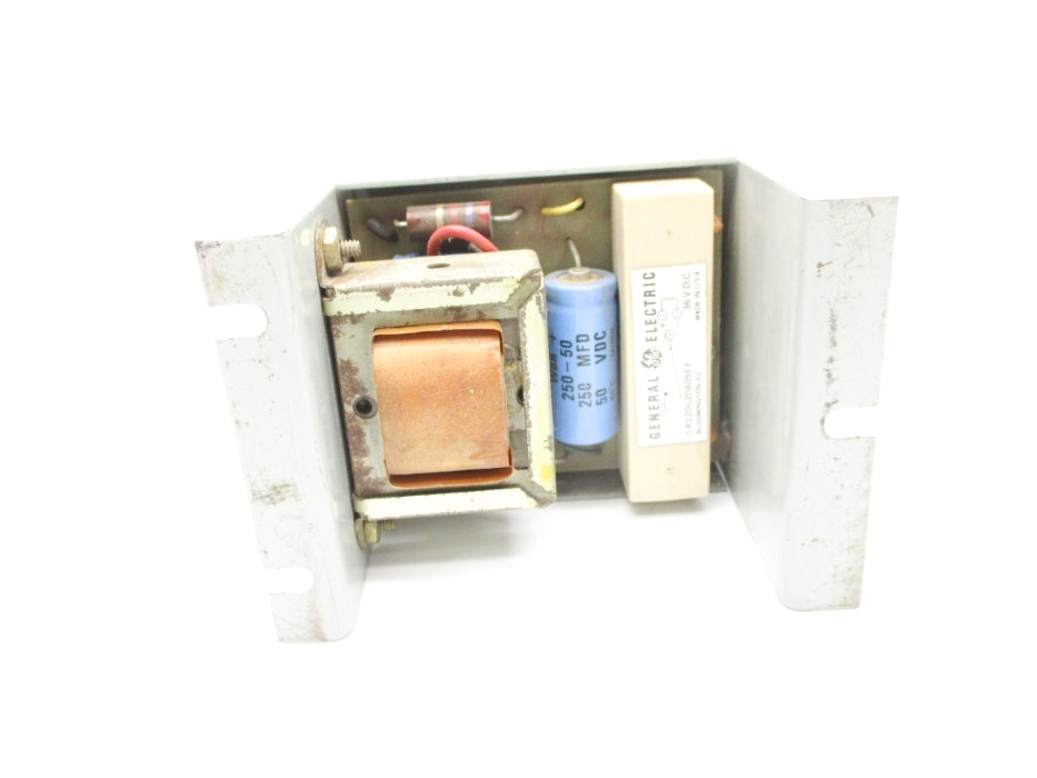 GENERAL ELECTRIC CR120YC11BA04E SER. A 36VDC UNMP