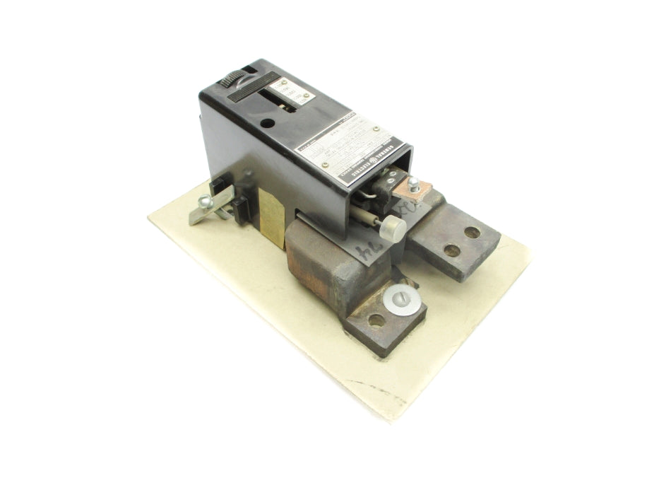 GENERAL ELECTRIC 0549D0497G1 1600A UNMP