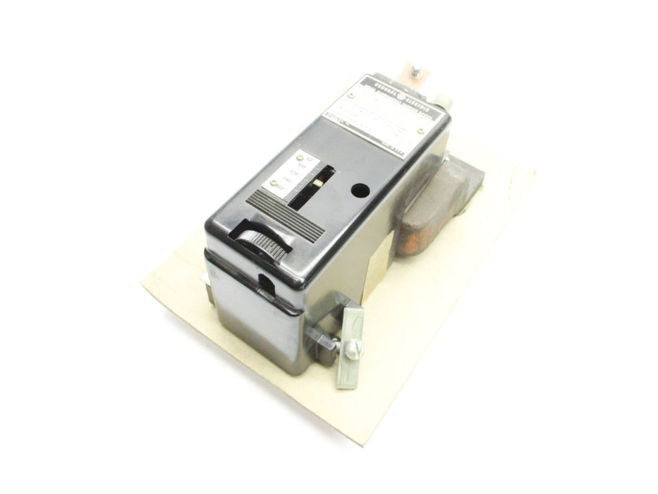 GENERAL ELECTRIC 0549D0497G1 1600A UNMP