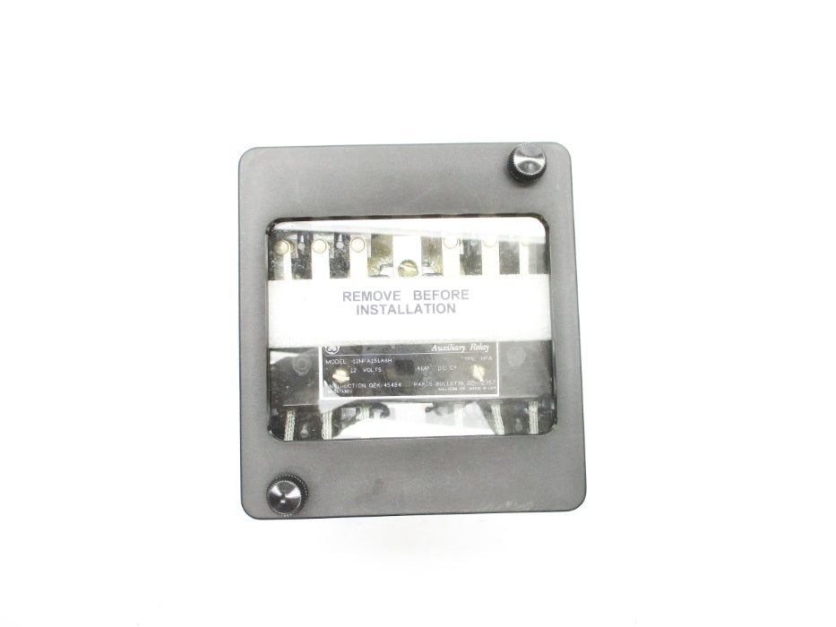 GENERAL ELECTRIC 12HFA151A6H 12V NSNP