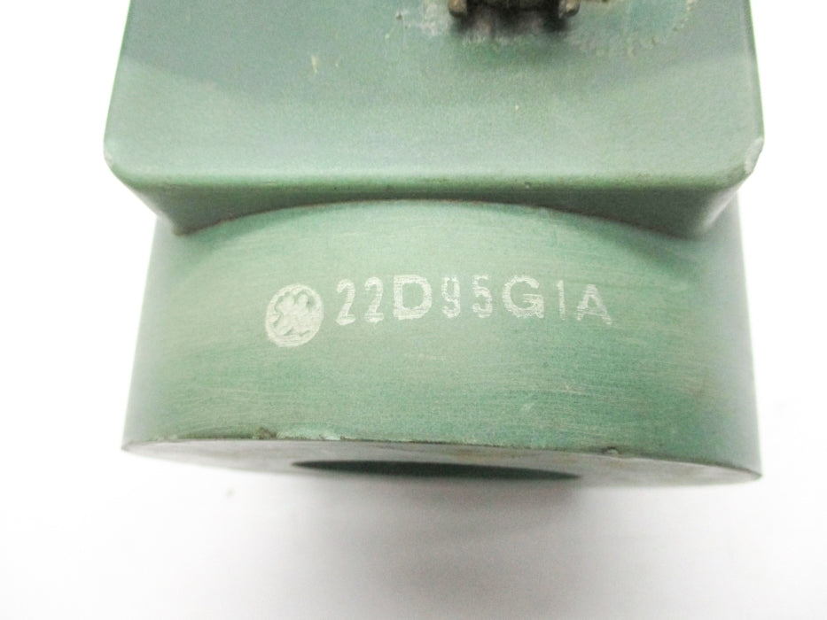 GENERAL ELECTRIC 22D95G1A UNMP