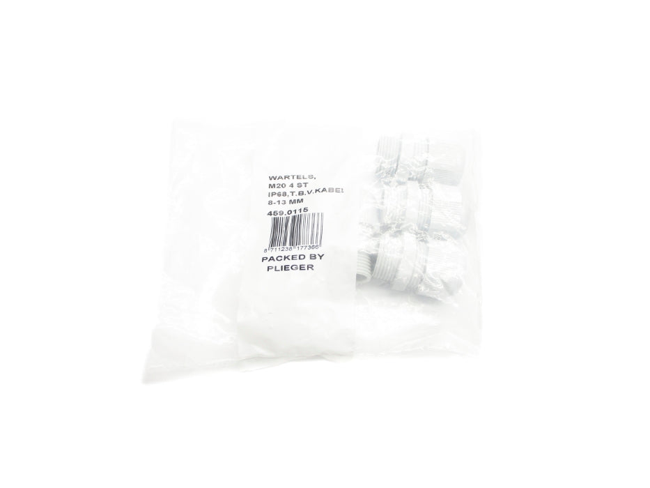 WARTELS 459.0115 (PKG OF 4) NSMP