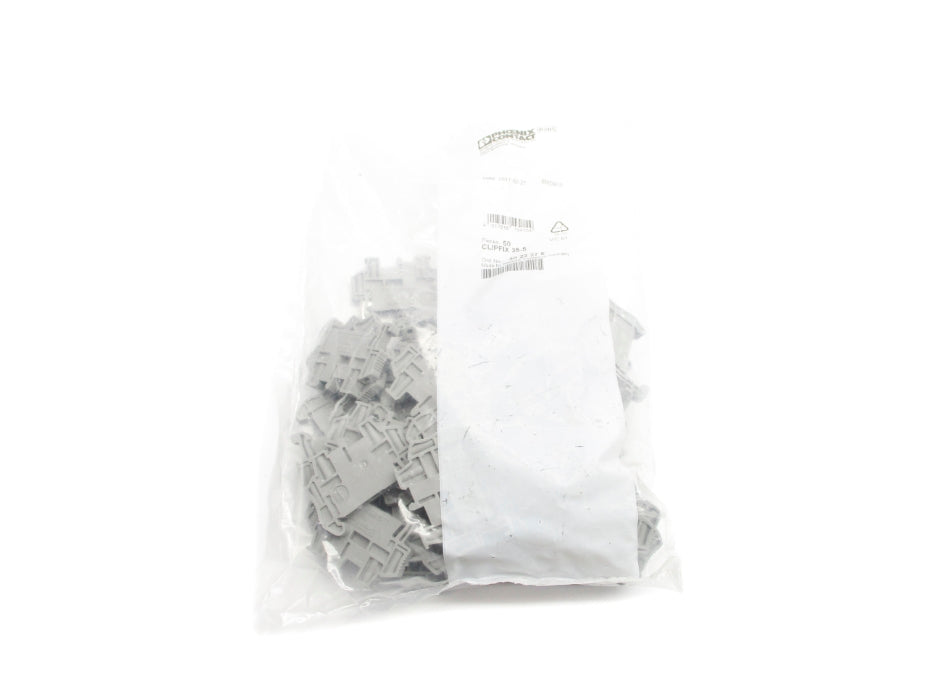 PHOENIX CONTACT CLIPFIX35-5 3022276 (PKG OF 50) NSMP