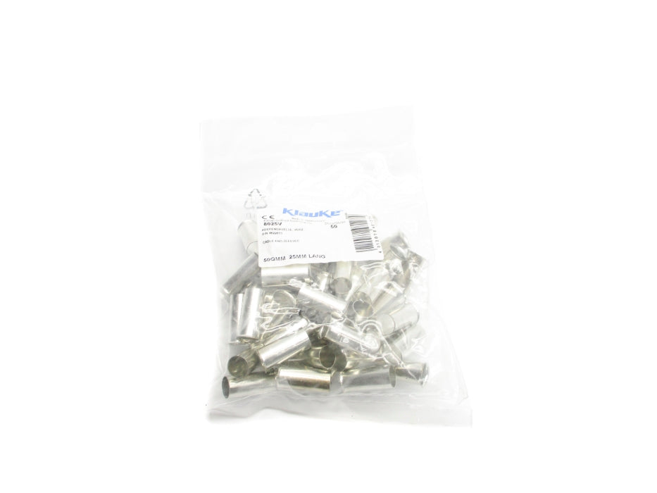 KLAUKE 8025V (PKG OF 50) NSMP