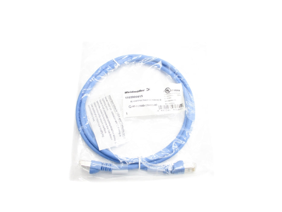 WEIDMULLER 1165900015 NSMP