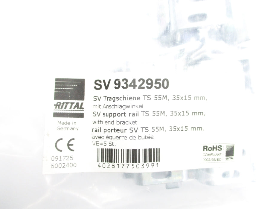 RITTAL SV9342950 NSMP